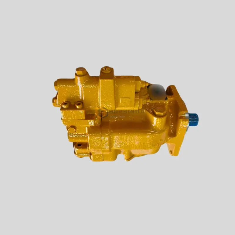 6E-0838 Backhoe piston pump fits for Caterpillar 426 Loader
